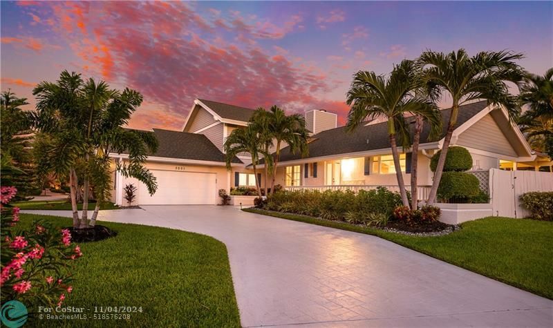 3001 Jasmine Ct in Delray Beach, FL - Building Photo