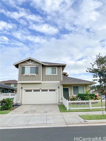 91-1505-1505 Aniania St in Ewa Beach, HI - Building Photo - Building Photo