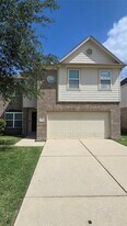 14819 Isle of Pines Ct in Houston, TX - Building Photo