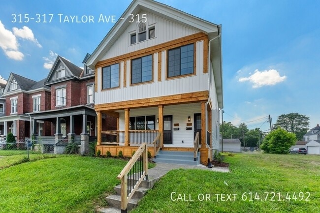 315-317-317 Taylor Ave in Columbus, OH - Building Photo - Building Photo