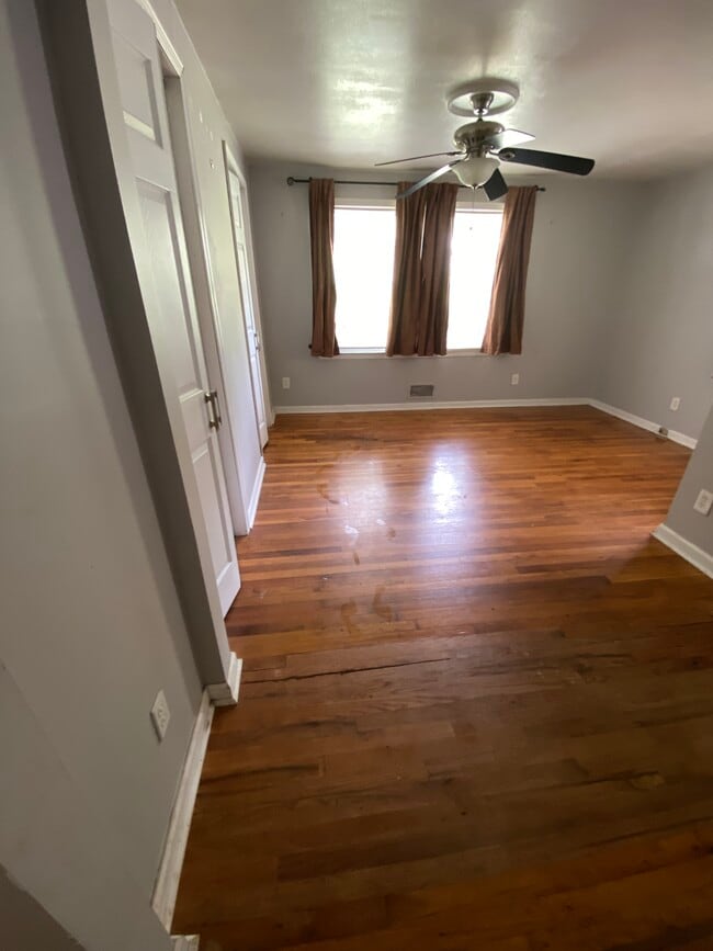 property at 2261 Capehart Cir NE