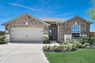 3113 Foresail Ln in Santa Fe, TX - Building Photo