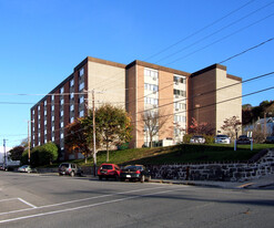 Lansford Mid-Rise Apartments