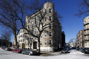 1325 COMMONWEALTH Ave Apartments