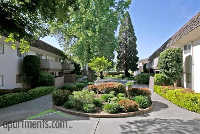Hacienda Apartments