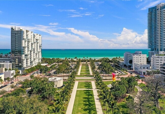 2100 Park Ave, Unit 310 in Miami Beach, FL - Foto de edificio - Building Photo