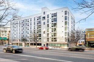 The Irving at Mile High Vista in Denver, CO - Building Photo