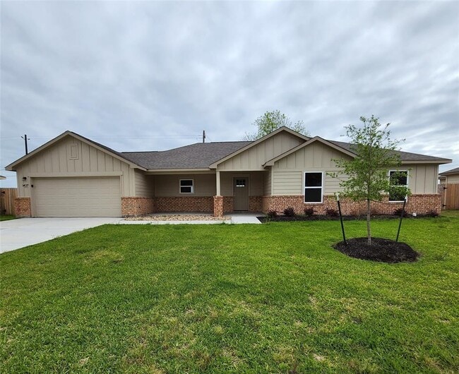 property at 1437 La Delle St