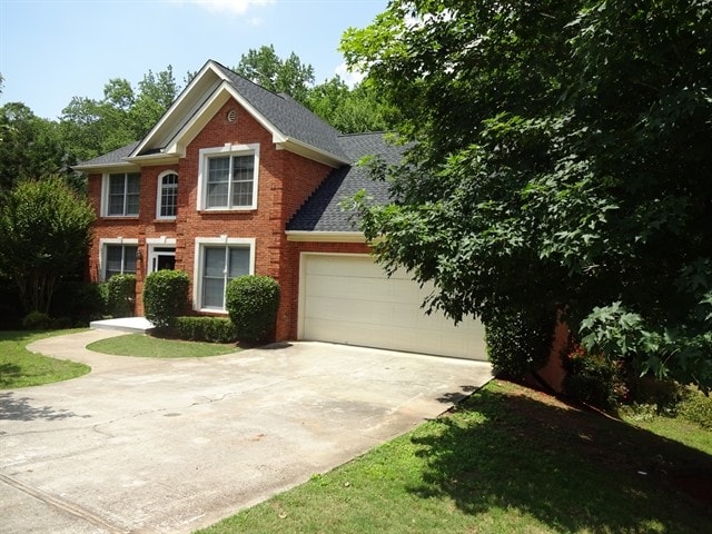 property at 2401 Weatherstone Cir SE