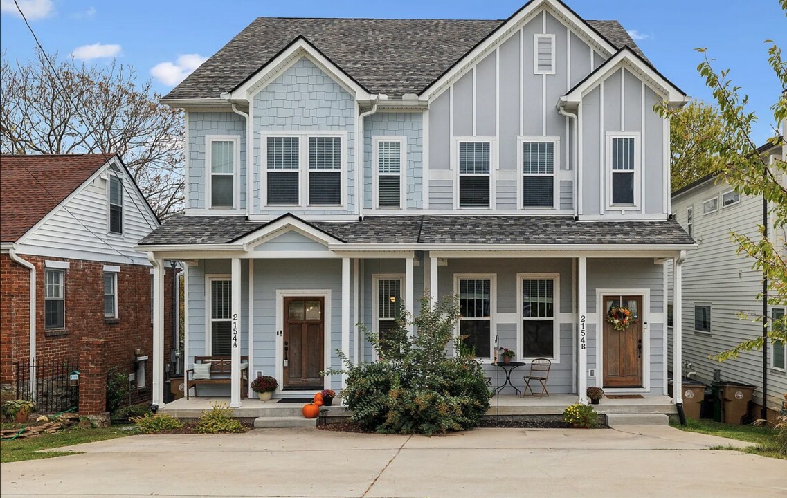2154 Byrum Ave in Nashville, TN - Building Photo