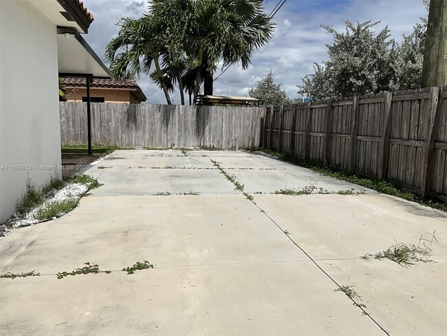 property at 13201 SW 274th Terrace