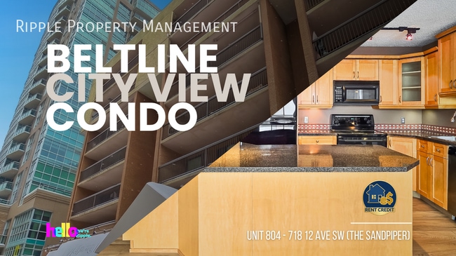 property at 718-712 12 Ave SW