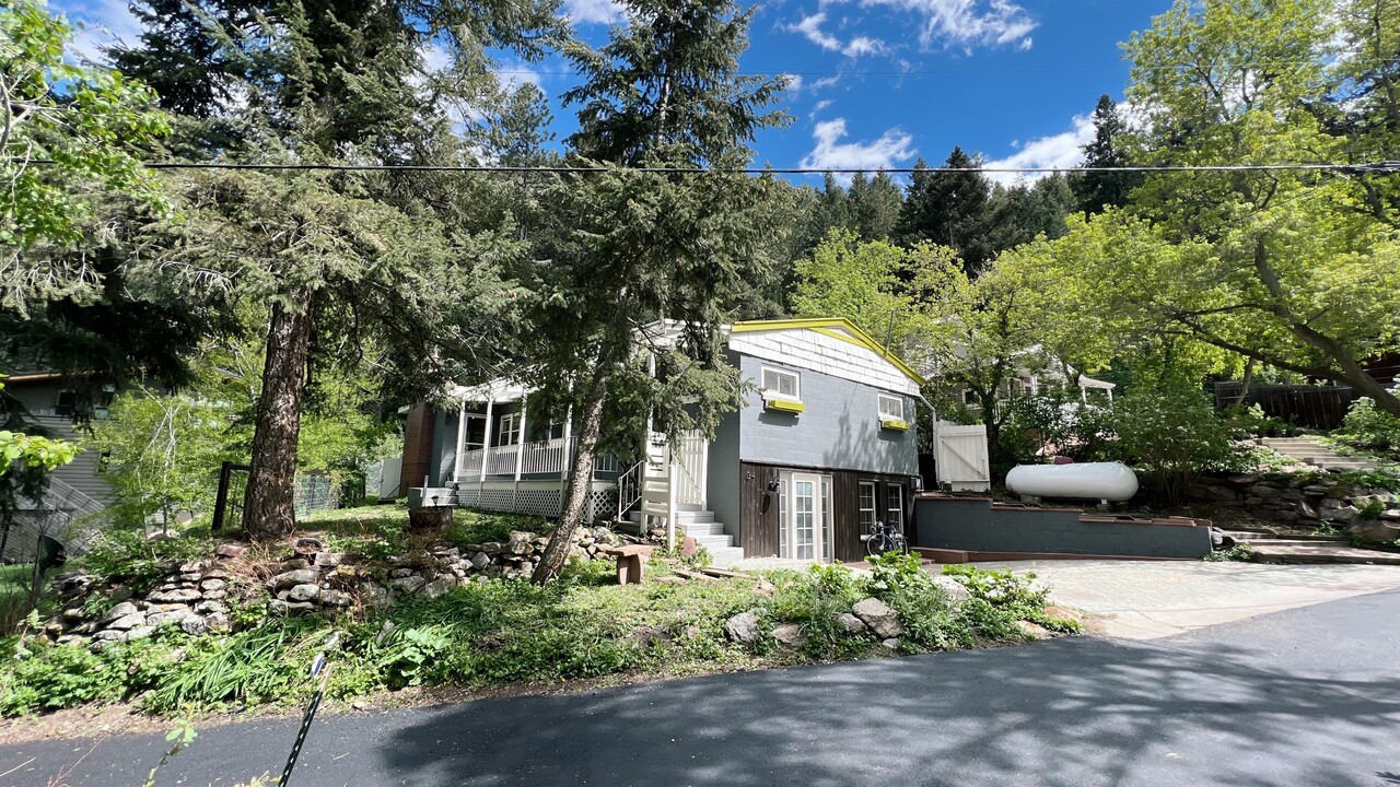 37 Silver Spruce in Boulder, CO - Building Photo