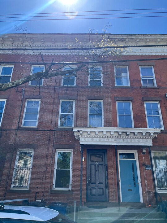26 Lyon St in New Haven, CT - Building Photo