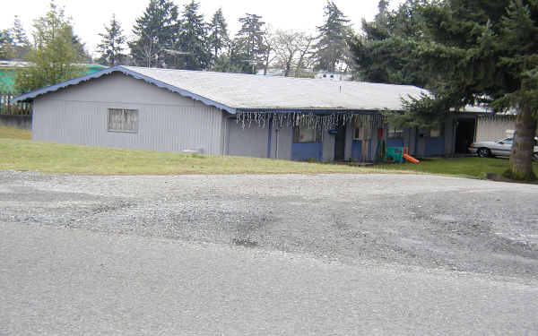 Brentwood Apartments in Lakewood, WA - Building Photo