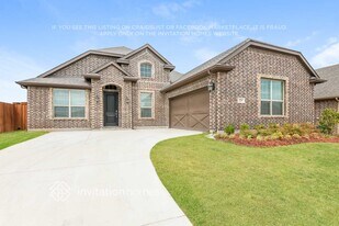 229 Cross Fox Ln in Aledo, TX - Building Photo
