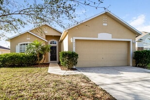 433 Hammerstone Ave in Haines City, FL - Building Photo