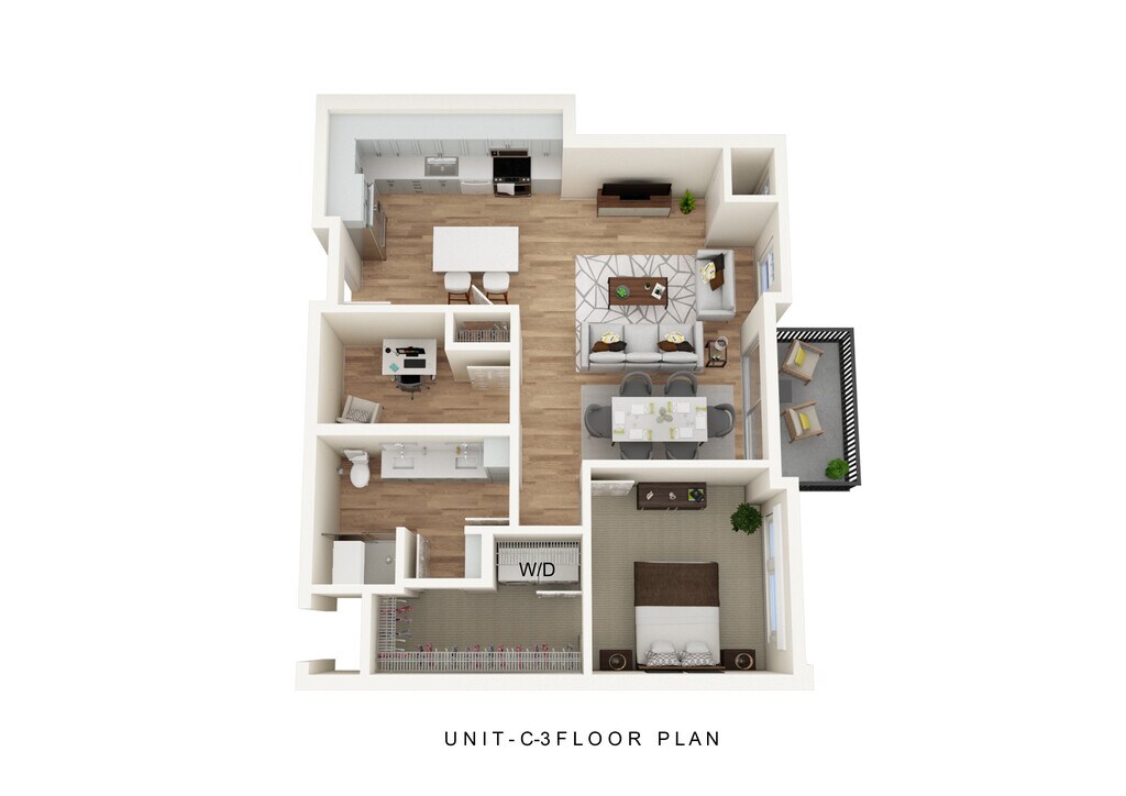 OMRY at Canterbury 55 Plus Active Adult Shakopee, MN Apartments