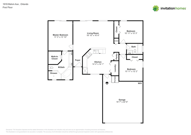 1919 Melvin Ave in Orlando, FL - Building Photo - Building Photo