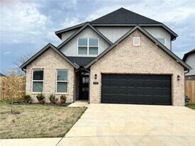 970 Moksha St in Centerton, AR - Building Photo