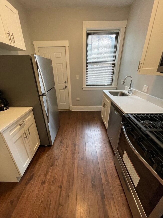 1002 W Dakin St in Chicago, IL - Building Photo - Building Photo