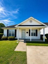 1420 Perry Ave in Augusta, GA - Building Photo