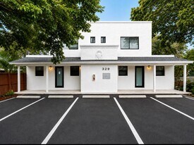 329 NW 17th Ave in Miami, FL - Building Photo