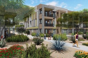 Vitalia in Palm Desert, CA - Building Photo