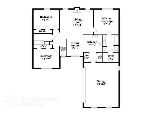 1635 River Glen Rd in Auburn, GA - Building Photo - Building Photo