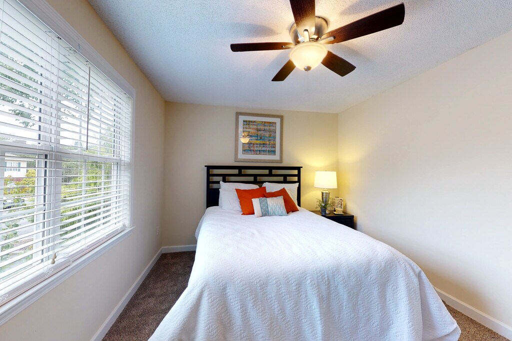 Meadow Creek Townhomes in Concord, NC