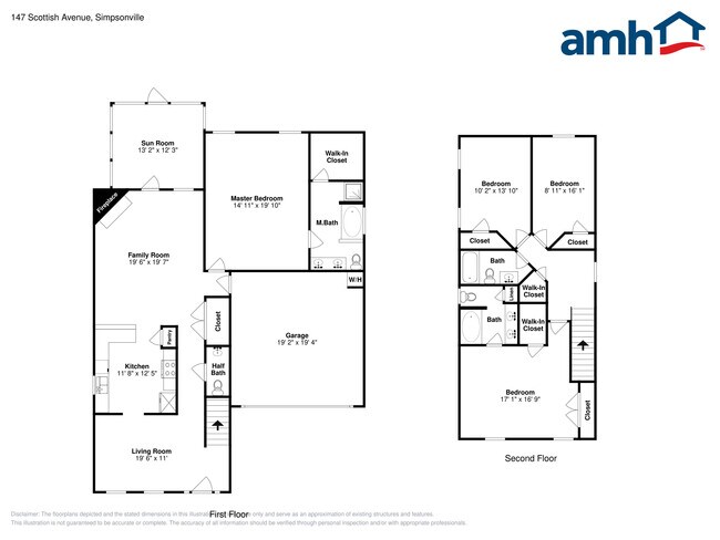 147 Scottish Ave in Simpsonville, SC - Building Photo - Building Photo