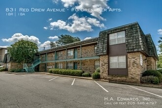 831 Red Drew Ave in Tuscaloosa, AL - Building Photo - Building Photo