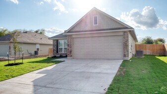610 Hollyhock Dr in Temple, TX - Building Photo