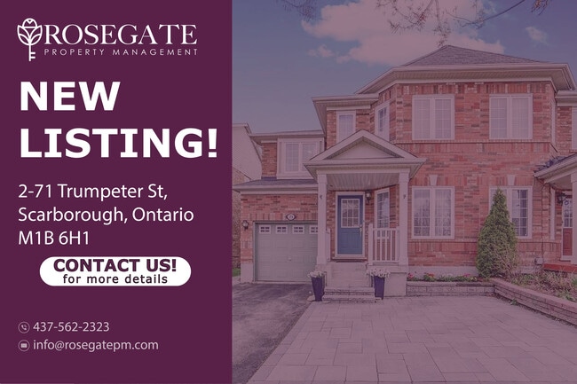 property at 71 Trumpeter St