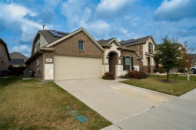 3420 Prairie Pl in McKinney, TX - Building Photo - Building Photo