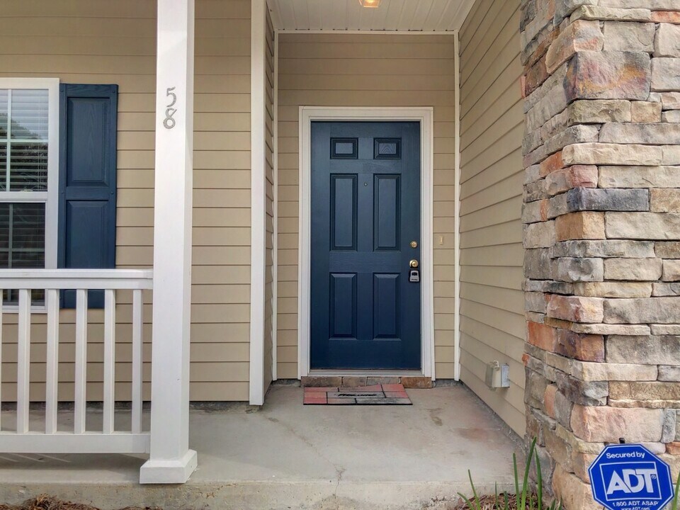 58 Travertine Cir in Savannah, GA - Building Photo