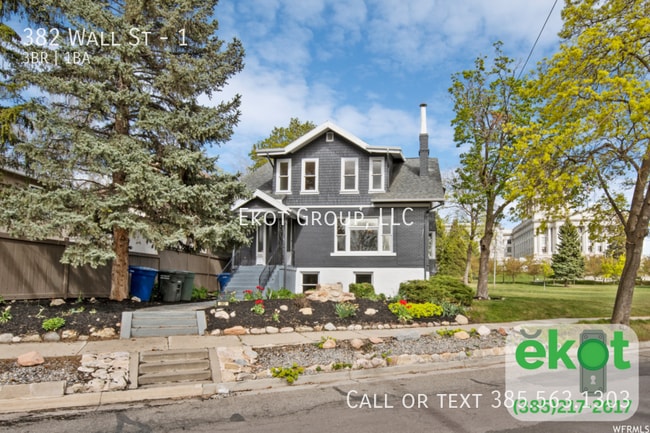 382 Wall St in Salt Lake City, UT - Building Photo - Building Photo