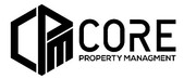 Property Management Company Logo Core Property Management