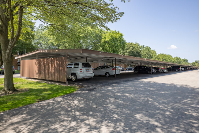 Clairemont Village Apartments and Townhomes in Saginaw, MI - Building Photo - Other