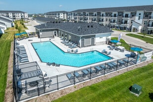 Converge NW in Waukee, IA - Building Photo