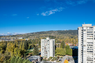 Salishan Court in Burnaby, BC - Building Photo - Building Photo