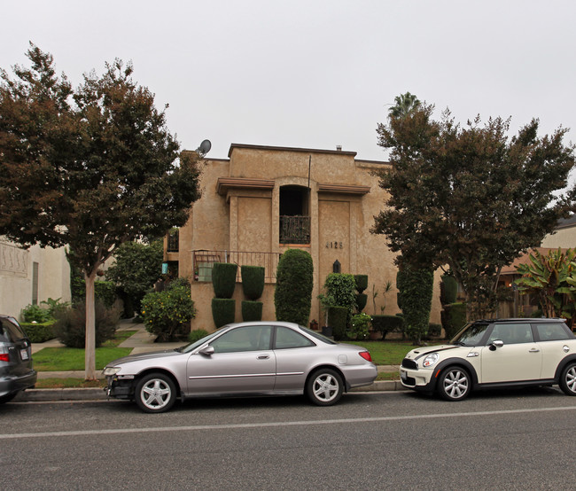 4125 Duquesne Ave in Culver City, CA - Building Photo - Building Photo