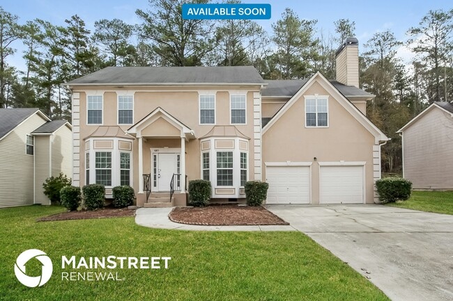 property at 5085 Cascade Hills Cir SW