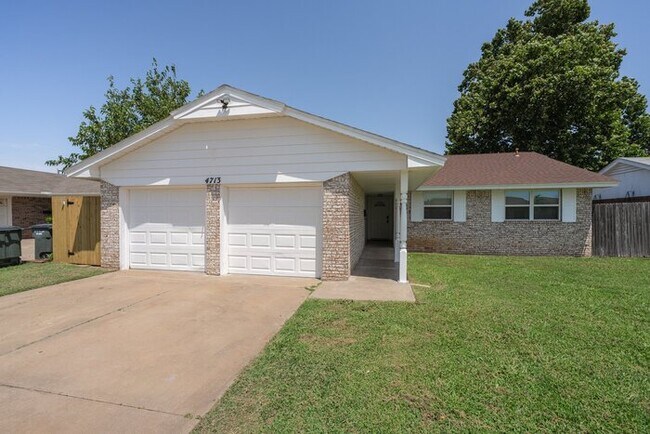 4713 Newport Dr in Del City, OK - Building Photo - Building Photo