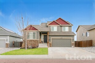 6227 San Mateo Dr in Colorado Springs, CO - Building Photo