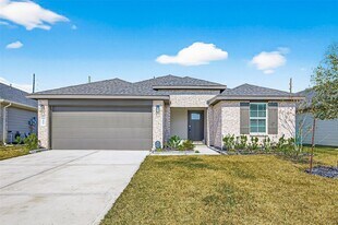 3807 Wickley Prk Wy in Fulshear, TX - Building Photo