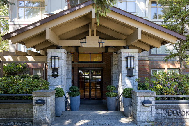 Devonshire House in Vancouver, BC - Building Photo - Building Photo