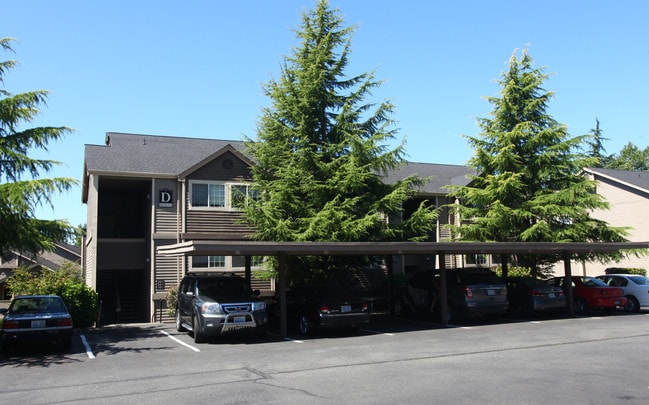 Ridgegate in Kent, WA - Building Photo - Building Photo