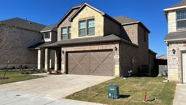 260 Kistler Dr in Little Elm, TX - Building Photo - Building Photo