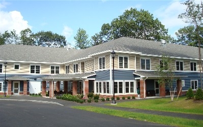 Westrum House in Topsham, ME - Building Photo